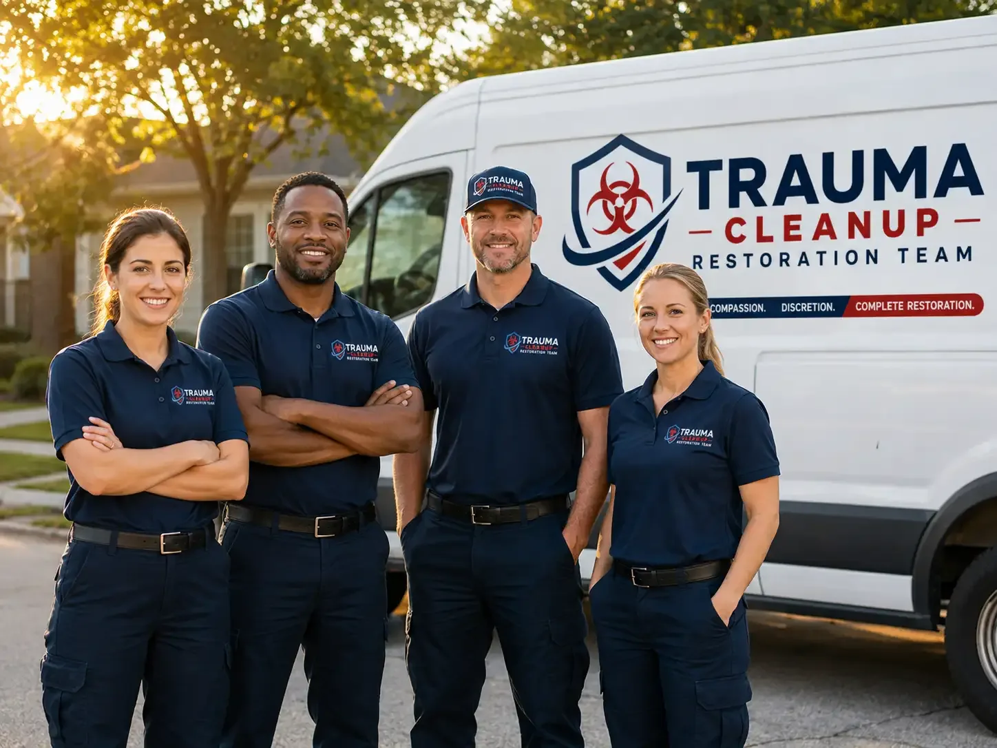 Trauma Cleanup company in Fairmount, IN